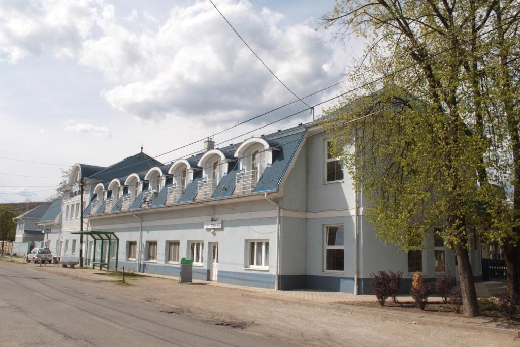 Strand Hotel Богач Екстер'єр фото