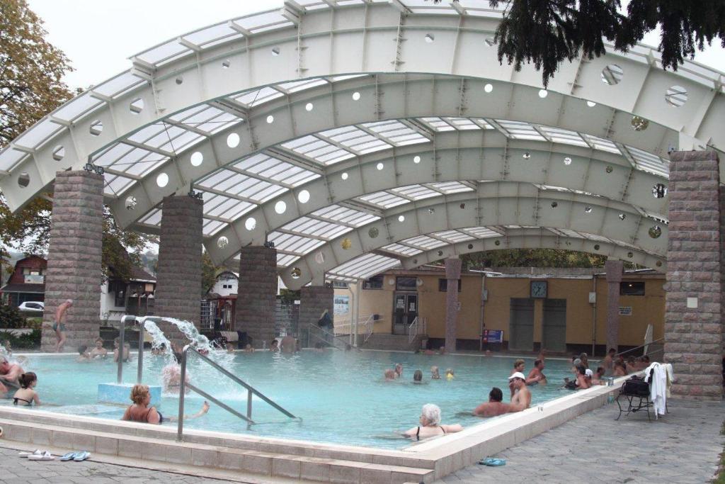 Strand Hotel Богач Екстер'єр фото